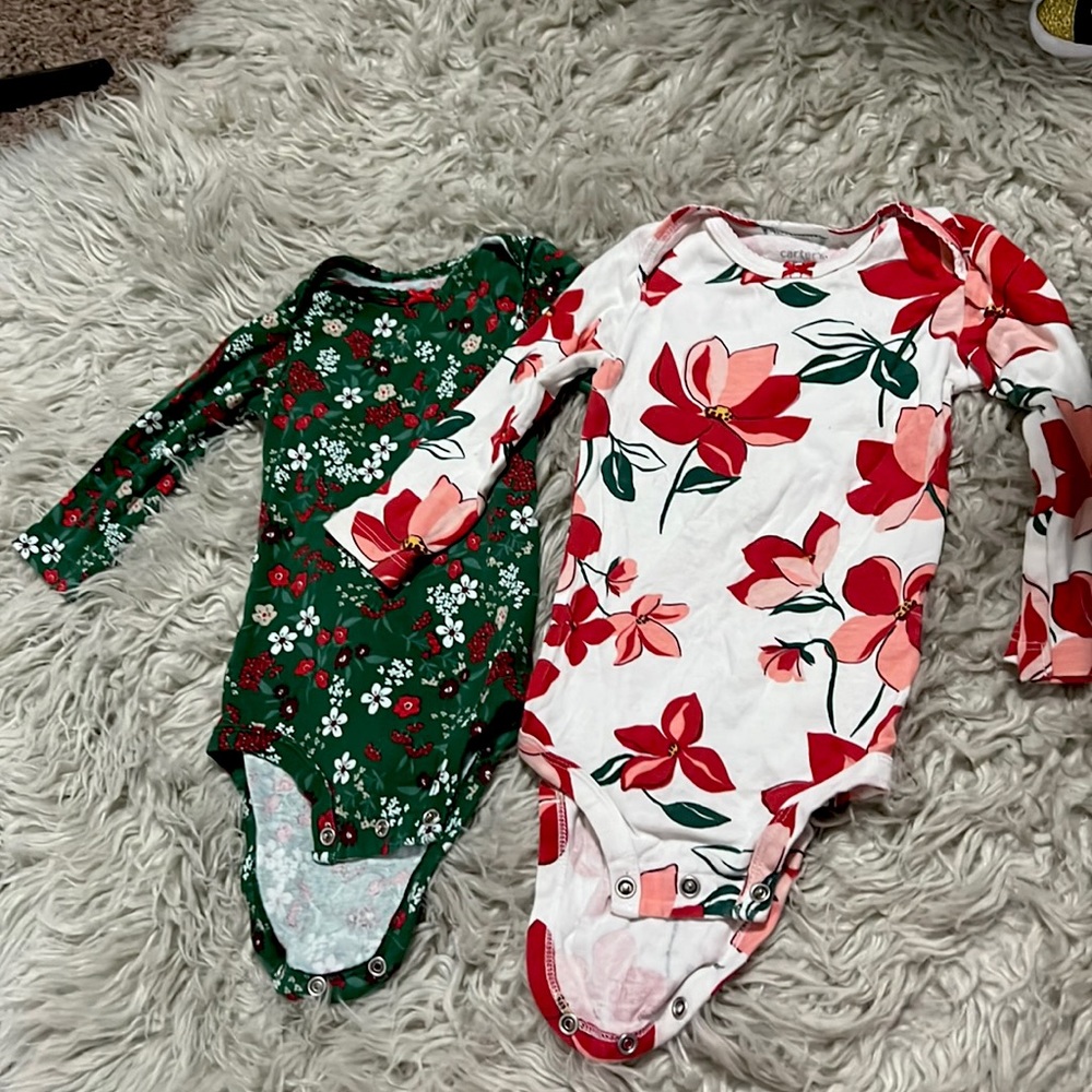 Baby onesies